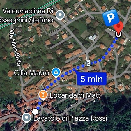 La Posteria By Icasamia It Apartman Orino Kültér fotó