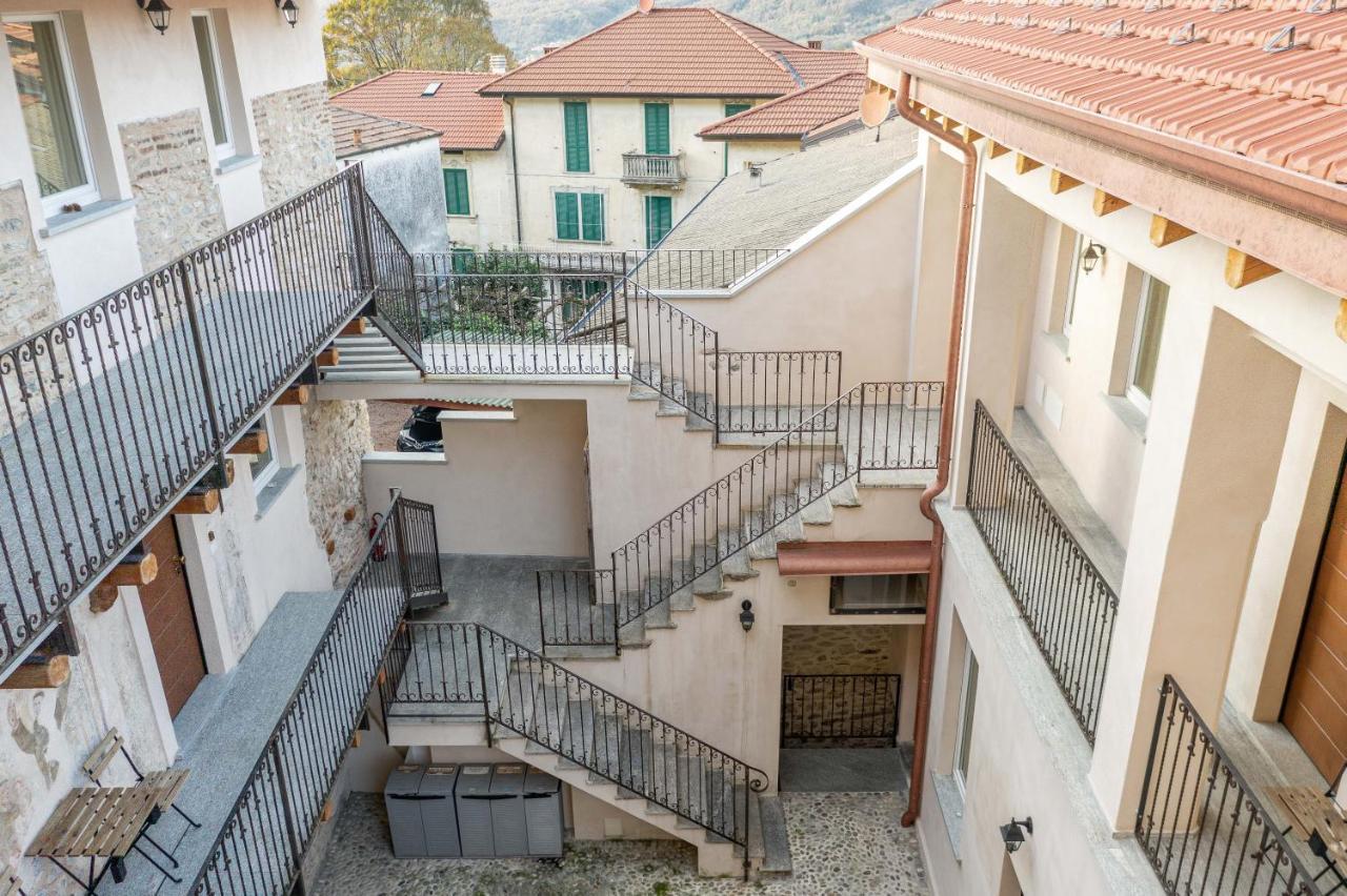 La Posteria By Icasamia It Apartman Orino Kültér fotó