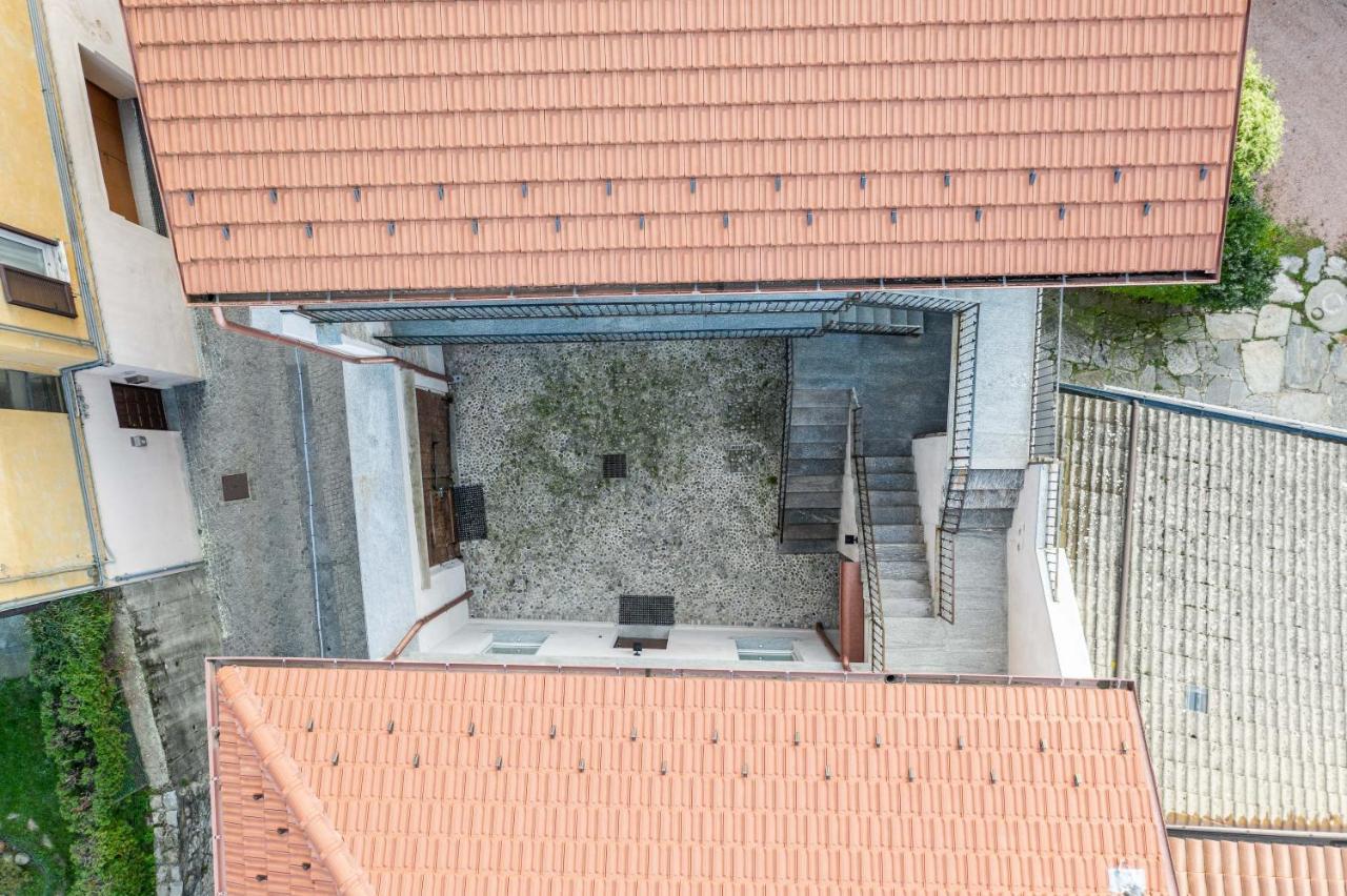 La Posteria By Icasamia It Apartman Orino Kültér fotó