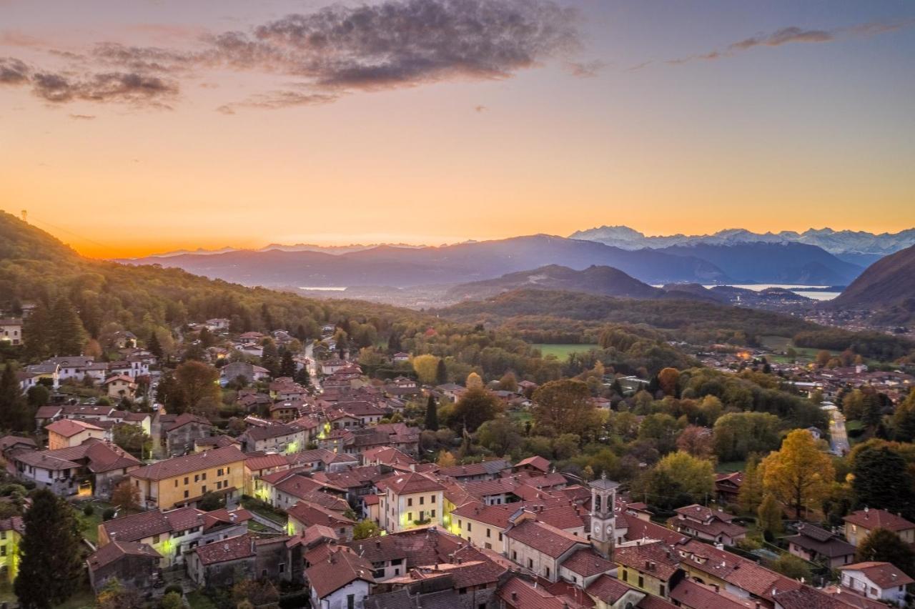 La Posteria By Icasamia It Apartman Orino Kültér fotó