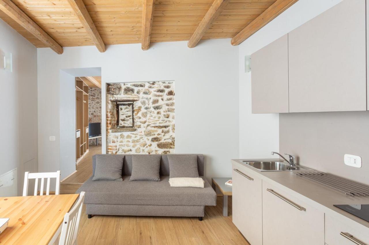 La Posteria By Icasamia It Apartman Orino Kültér fotó
