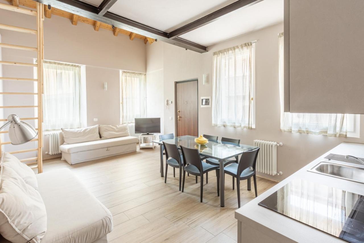 La Posteria By Icasamia It Apartman Orino Kültér fotó
