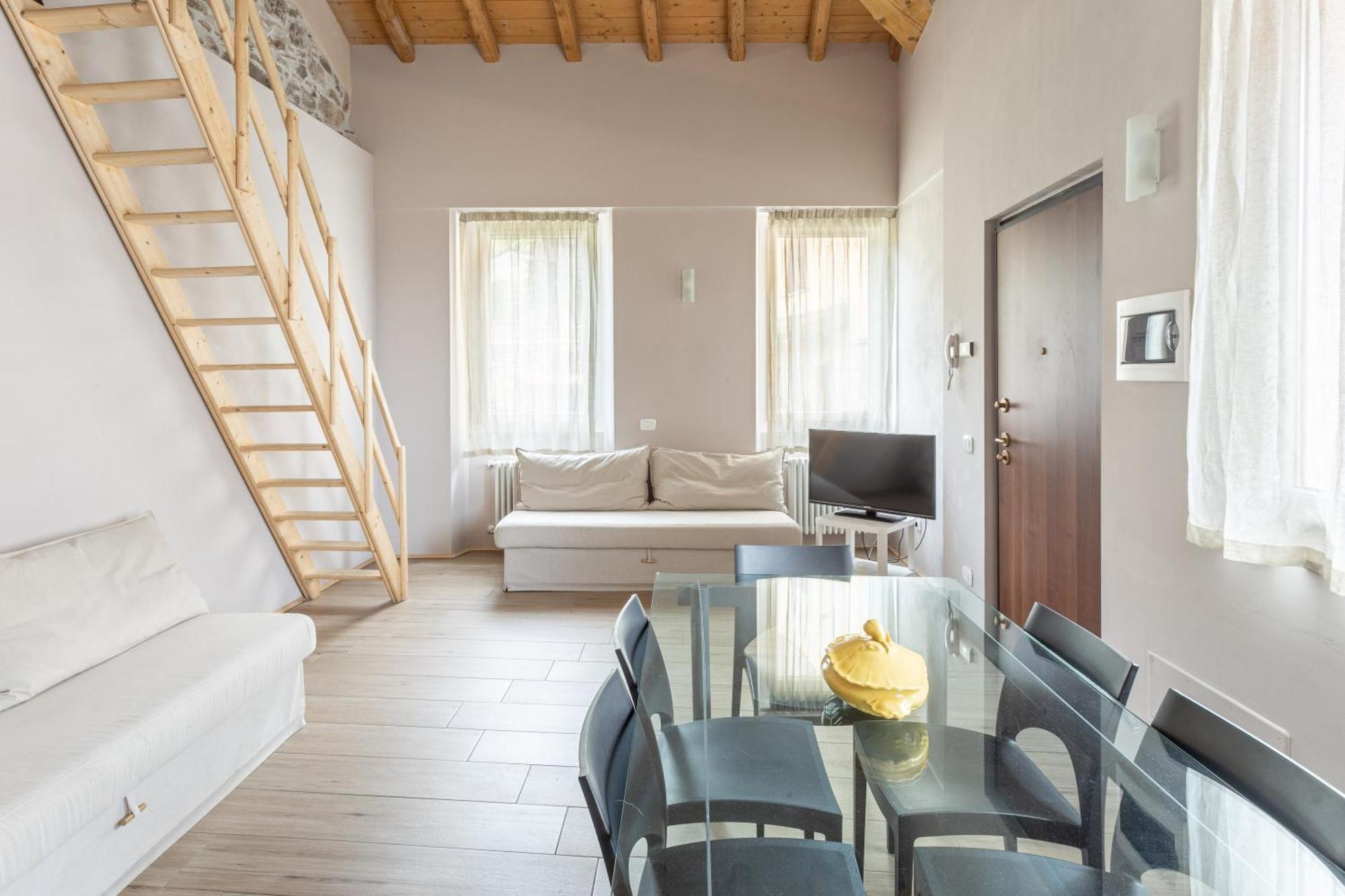 La Posteria By Icasamia It Apartman Orino Kültér fotó