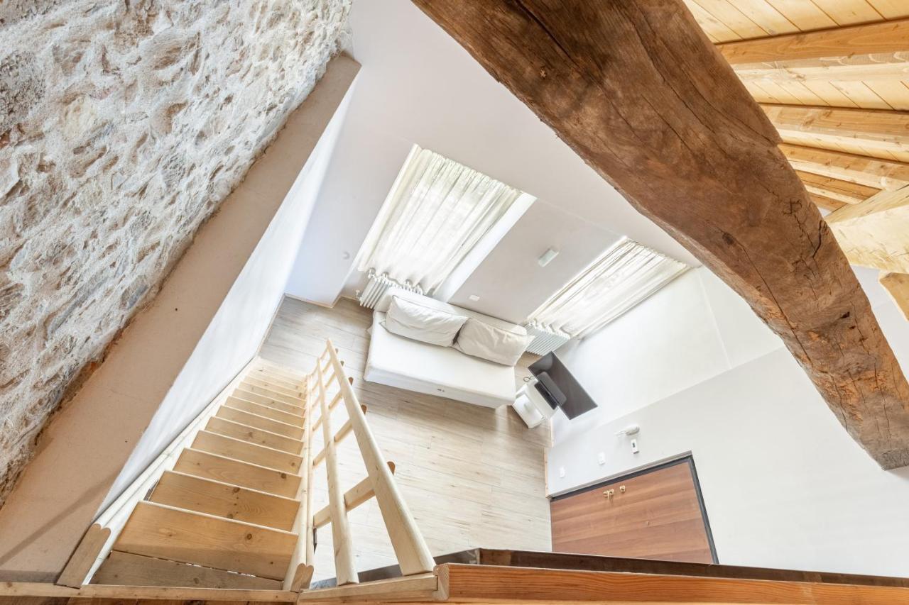 La Posteria By Icasamia It Apartman Orino Kültér fotó