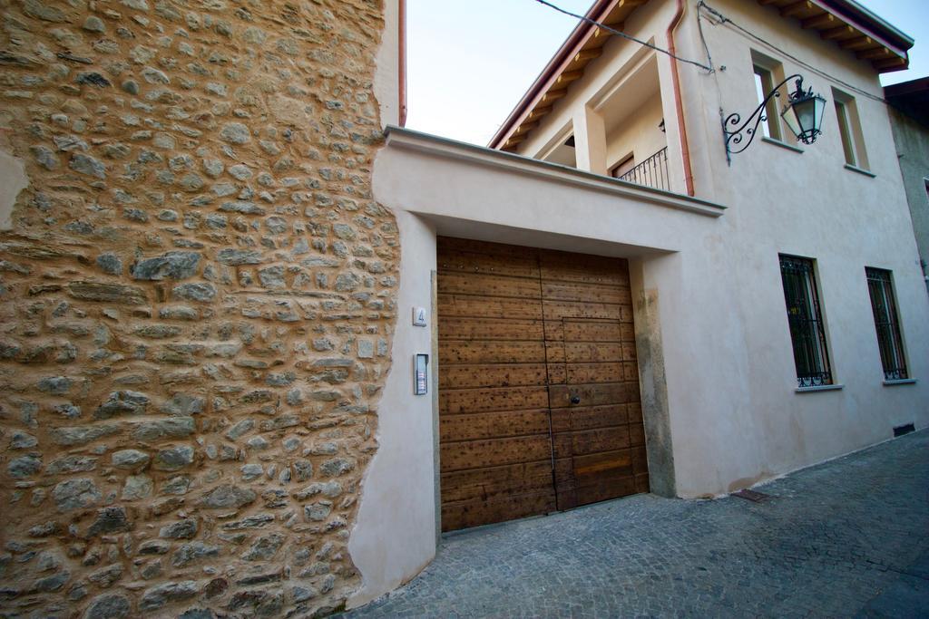 La Posteria By Icasamia It Apartman Orino Kültér fotó
