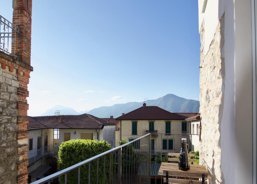 La Posteria By Icasamia It Apartman Orino Kültér fotó